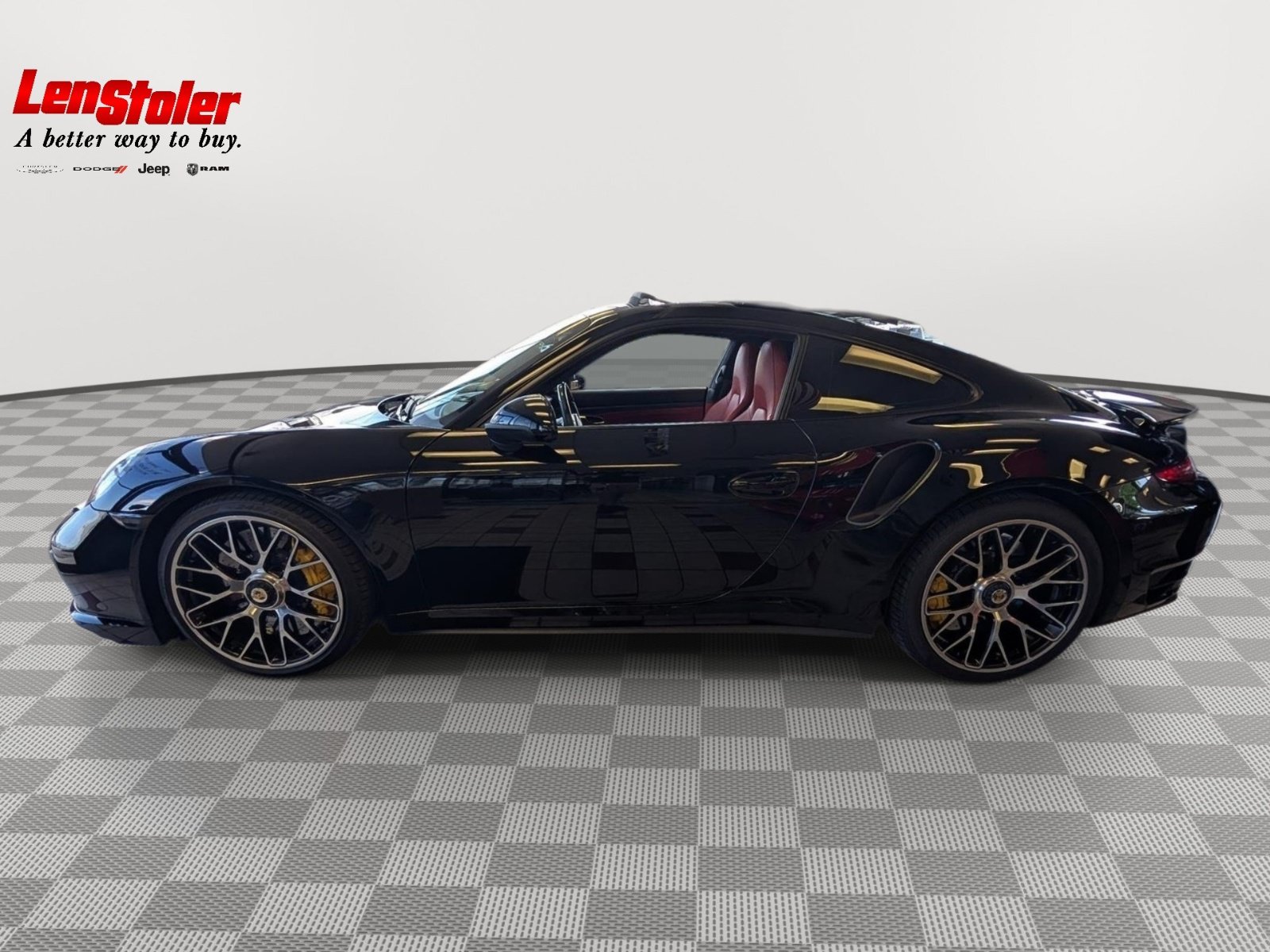 Used 2014 Porsche 911 Turbo AWD/4WD video 2