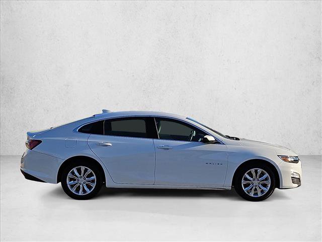 Used 2022 Chevrolet Malibu LT video 3