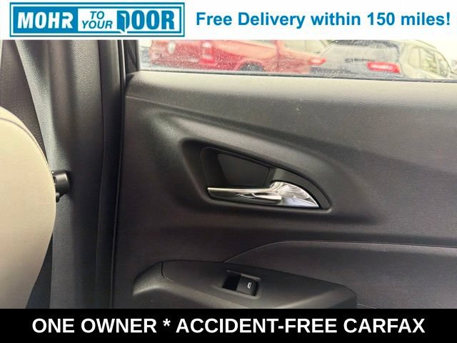 Used 2024 Chevrolet Trax ACTIV w/ Sunroof Package FWD image 42