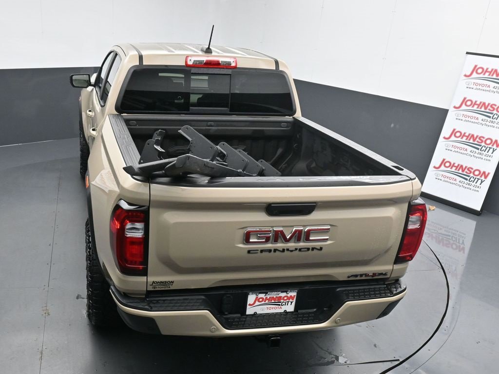 Used 2024 GMC Canyon AT4X image 30