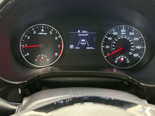 Certified 2023 Kia Seltos Nightfall Edition AWD/4WD image 11