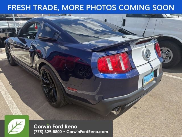 Used 2010 Ford Mustang Shelby GT500 image 7