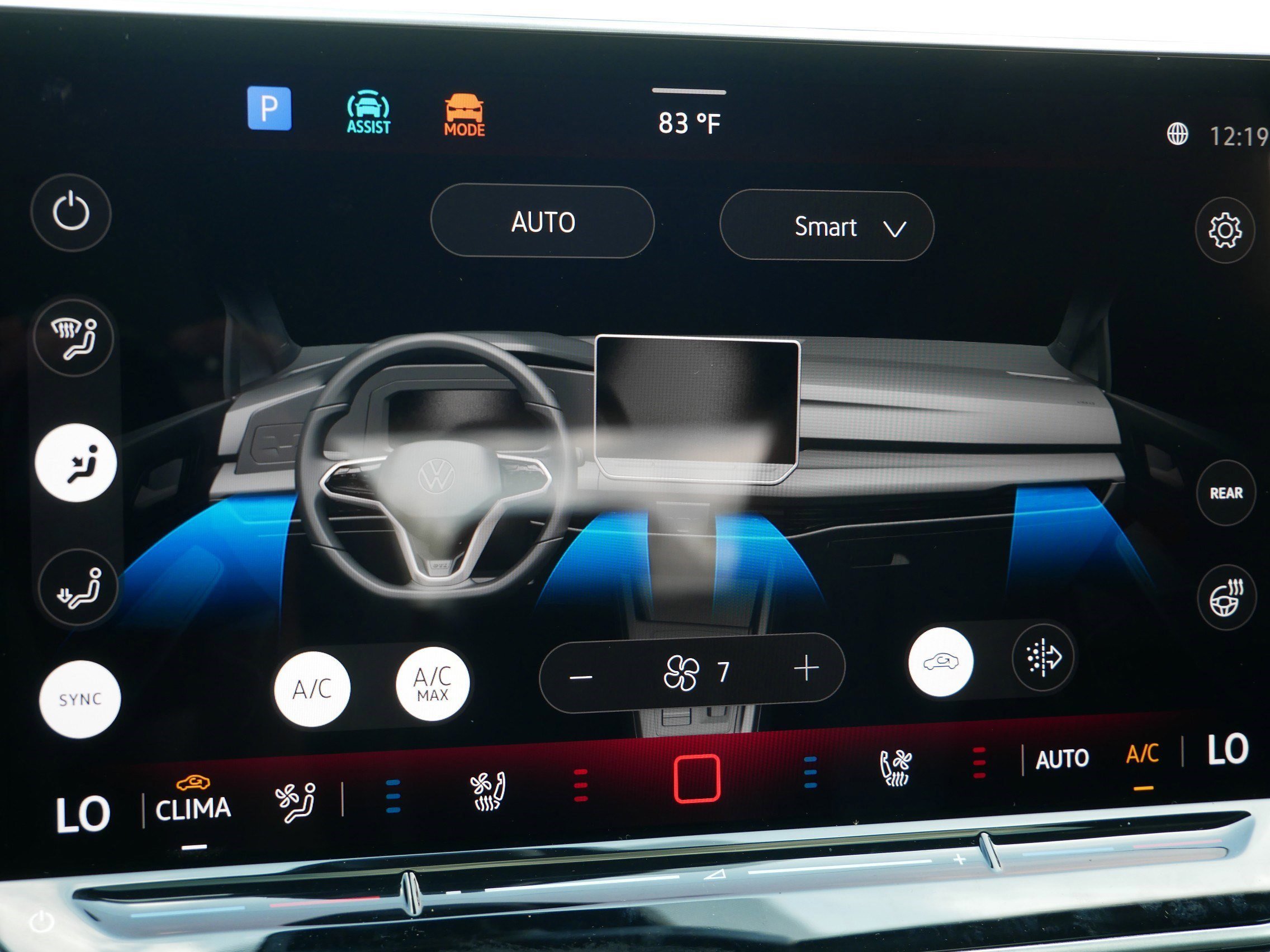 New 2026 Volkswagen GTI Autobahn FWD image 8