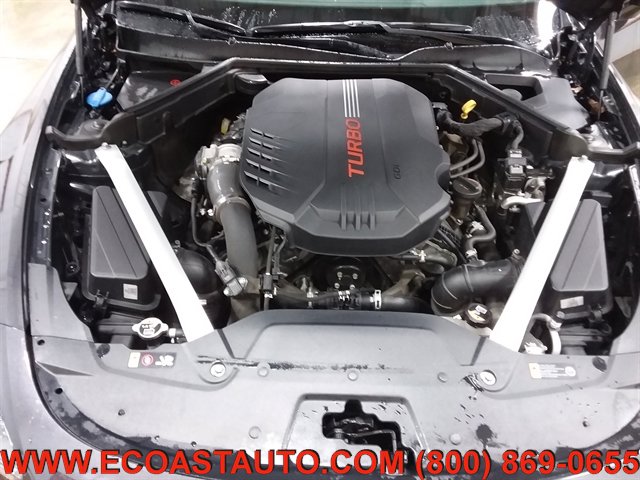 Used 2019 Kia Stinger GT RWD image 9