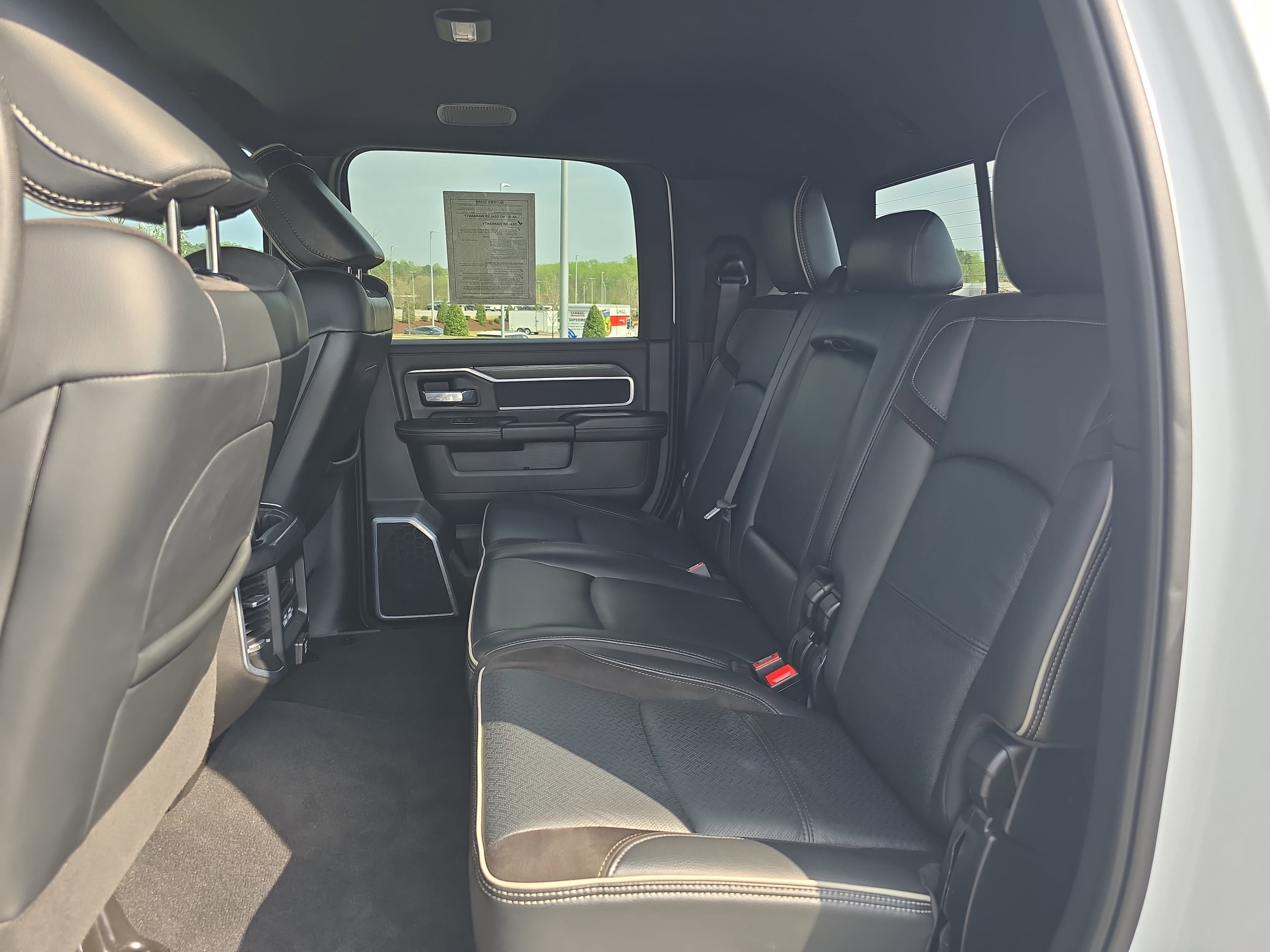 Used 2023 RAM 2500 Laramie w/ Night Edition image 13