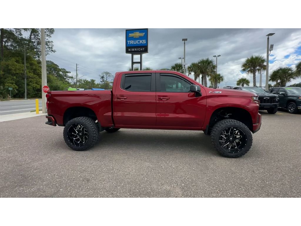 Used 2022 Chevrolet Silverado 1500 RST image 9