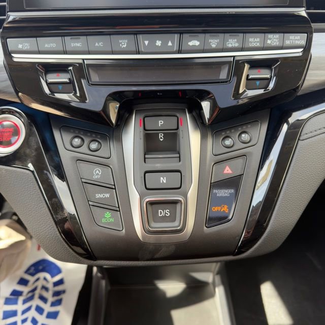 New 2026 Honda Odyssey Elite image 23