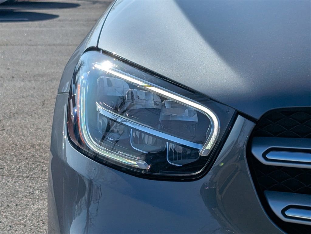 Used 2022 Mercedes-Benz GLC 300 image 10