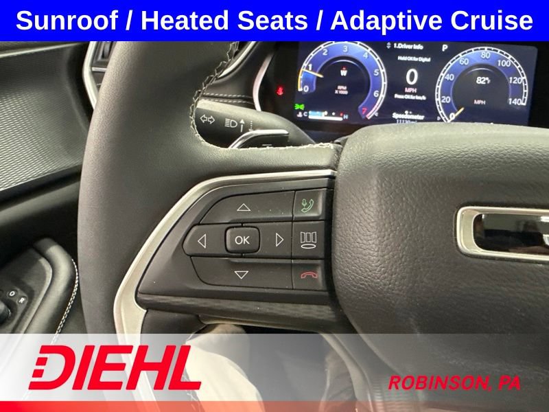 Used 2023 Jeep Grand Cherokee Laredo X AWD/4WD image 23
