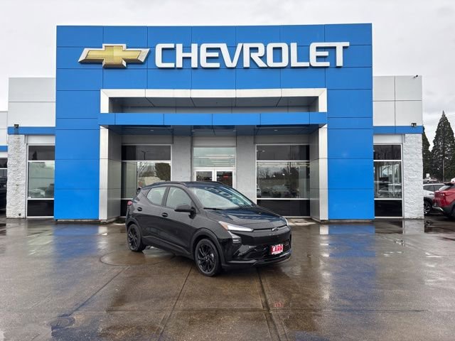 New 2027 Chevrolet Bolt RS w/ Technology Package FWD 360° Tour