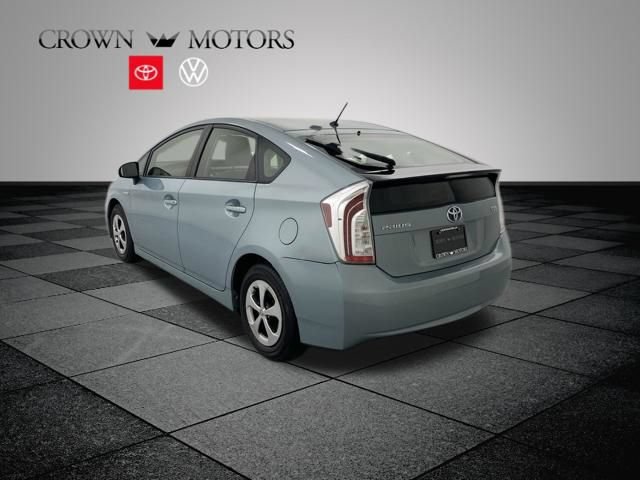 Used 2012 Toyota Prius Two FWD image 4