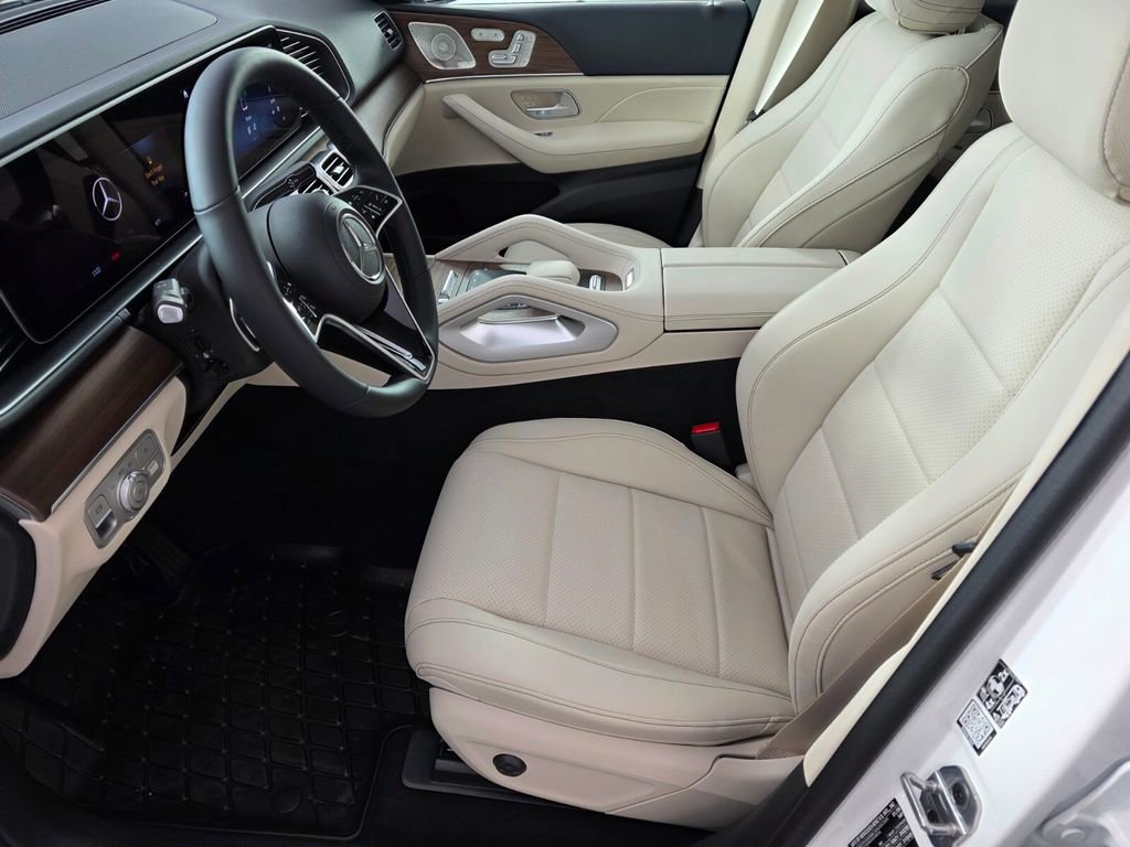 New 2026 Mercedes-Benz GLE 450 4MATIC image 4