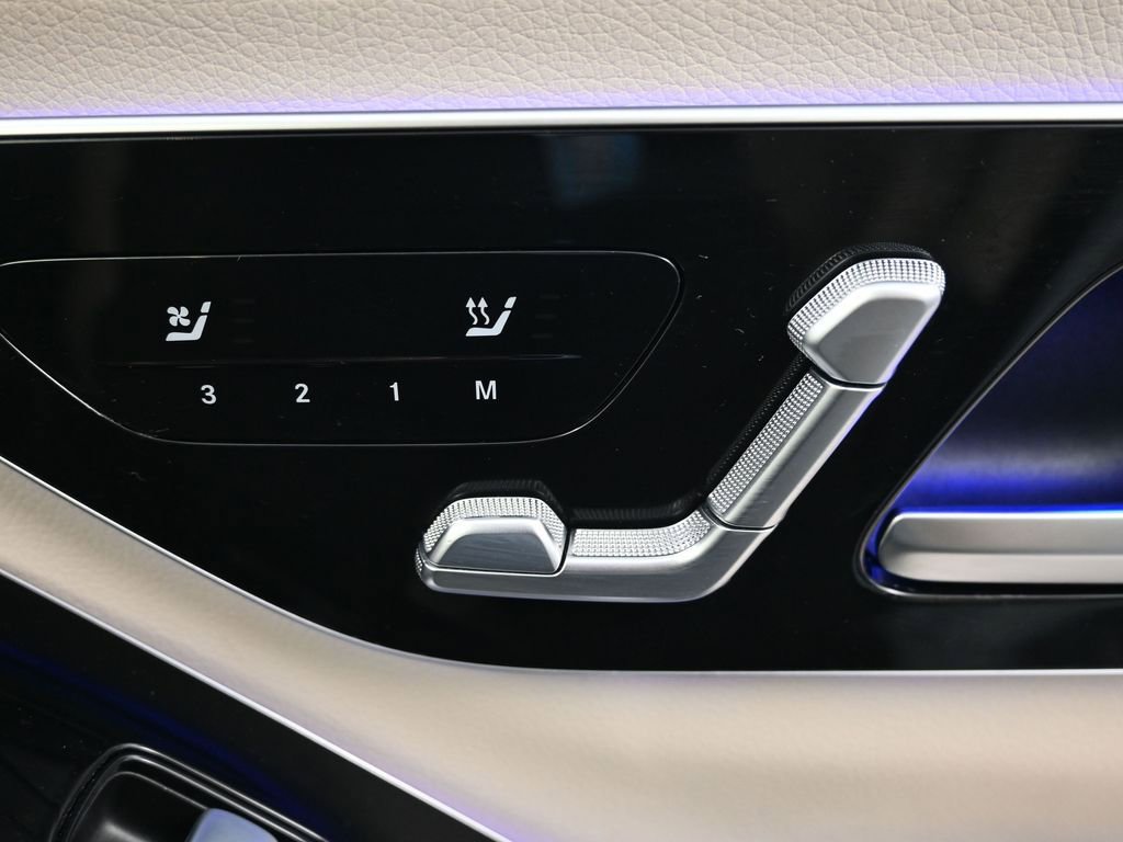Used 2023 Mercedes-Benz S 580 4MATIC Sedan image 14