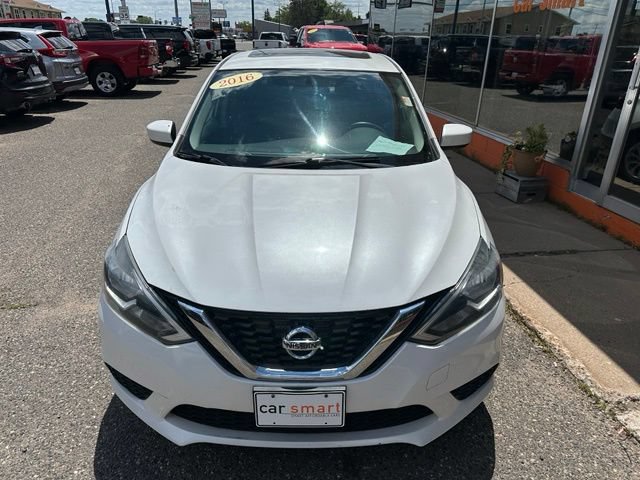 Used 2016 Nissan Sentra SV w/ Style Package FWD image 2