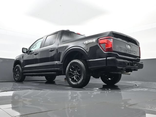 Used 2024 Ford F150 XLT w/ XLT Black Appearance Package AWD/4WD image 22