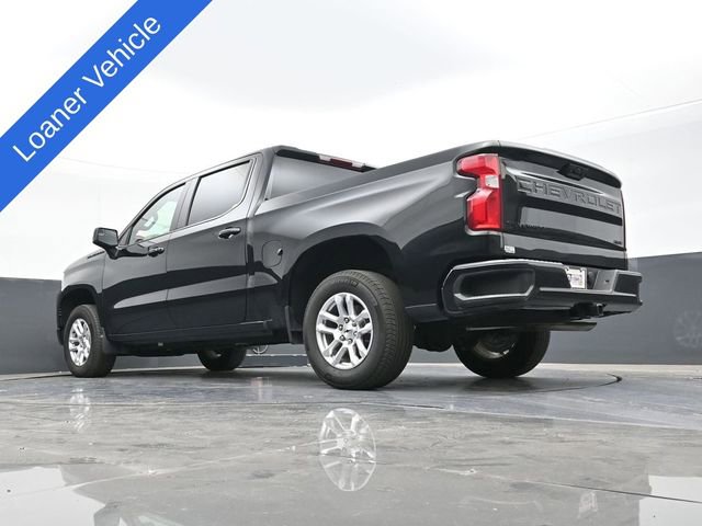 New 2025 Chevrolet Silverado 1500 RST w/ LPO, Dark Essentials Package image 34