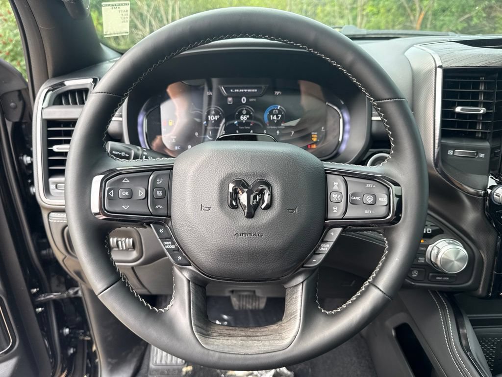 New 2026 RAM 1500 Limited AWD/4WD image 10