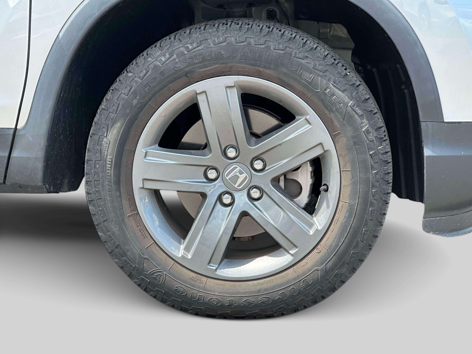 Certified 2023 Honda Ridgeline RTL image 6
