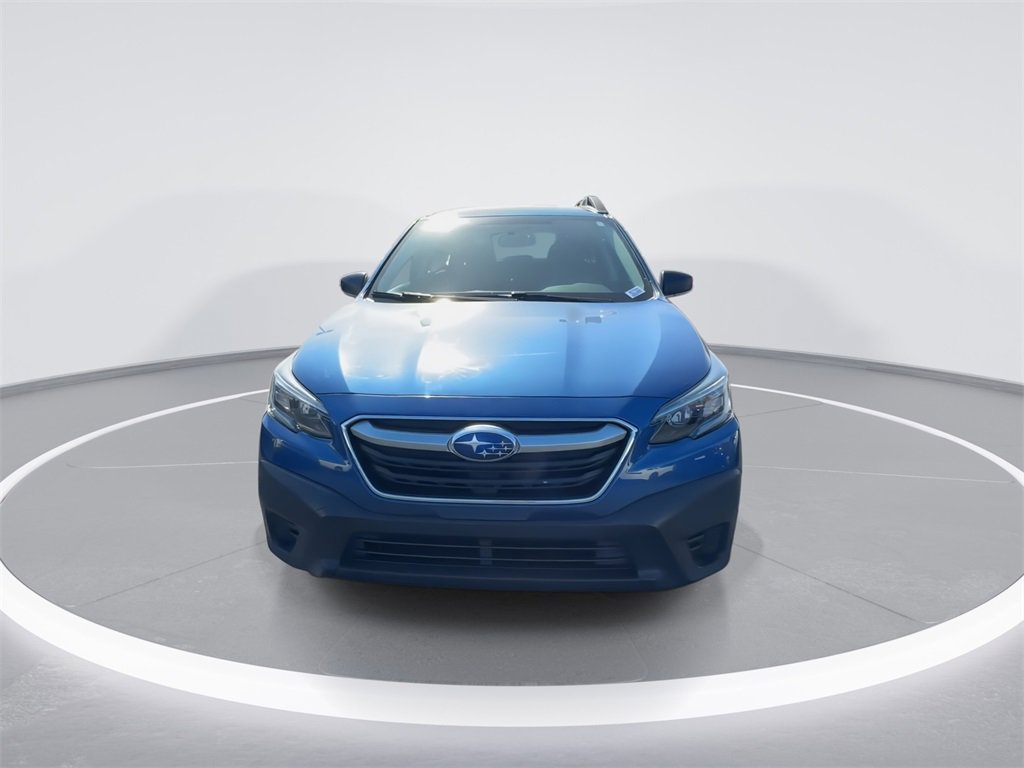 Used 2021 Subaru Outback 2.5i image 3