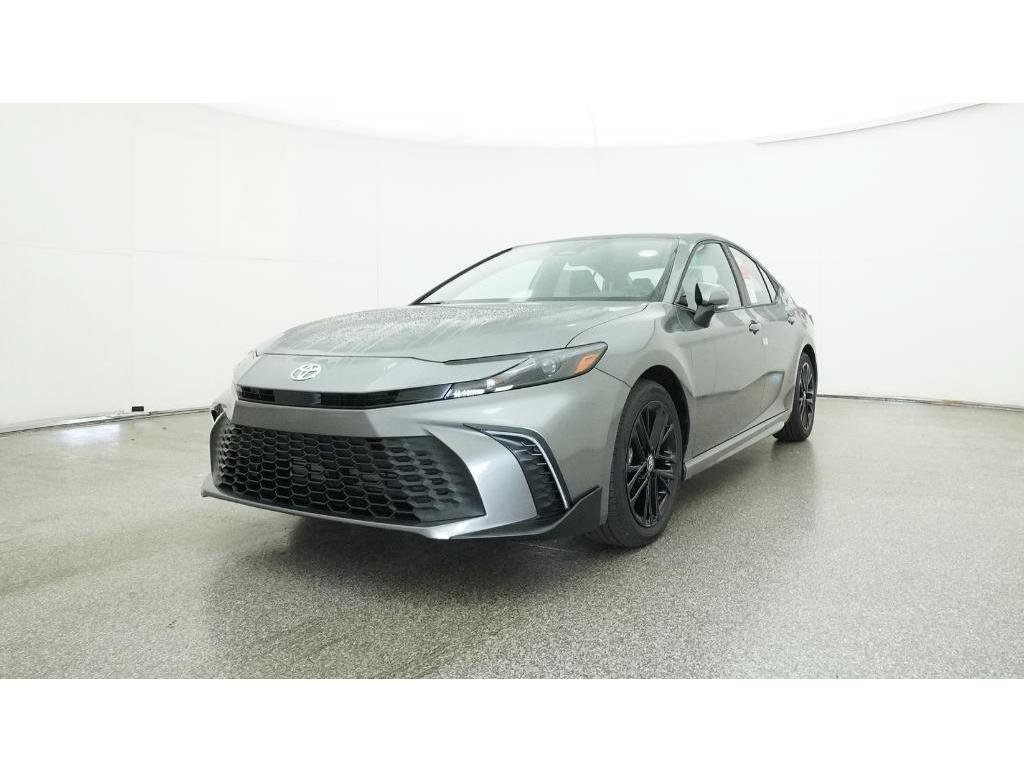 New 2026 Toyota Camry SE w/ Convenience Package FWD image 32