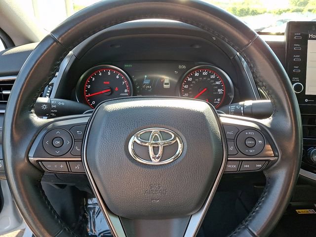 Certified 2023 Toyota Camry XSE FWD image 21