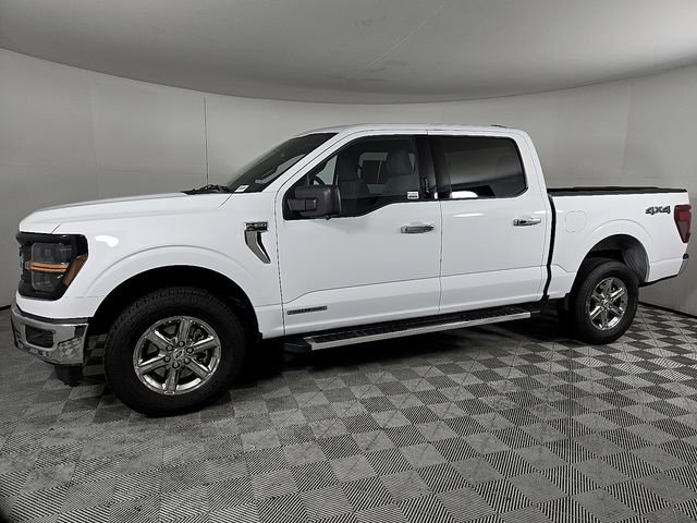 Used 2024 Ford F150 XLT w/ Mobile Office Package image 8