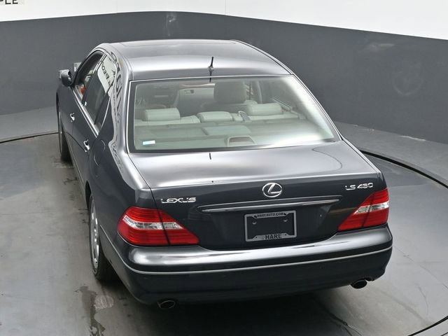 Used 2005 Lexus LS 430 image 56