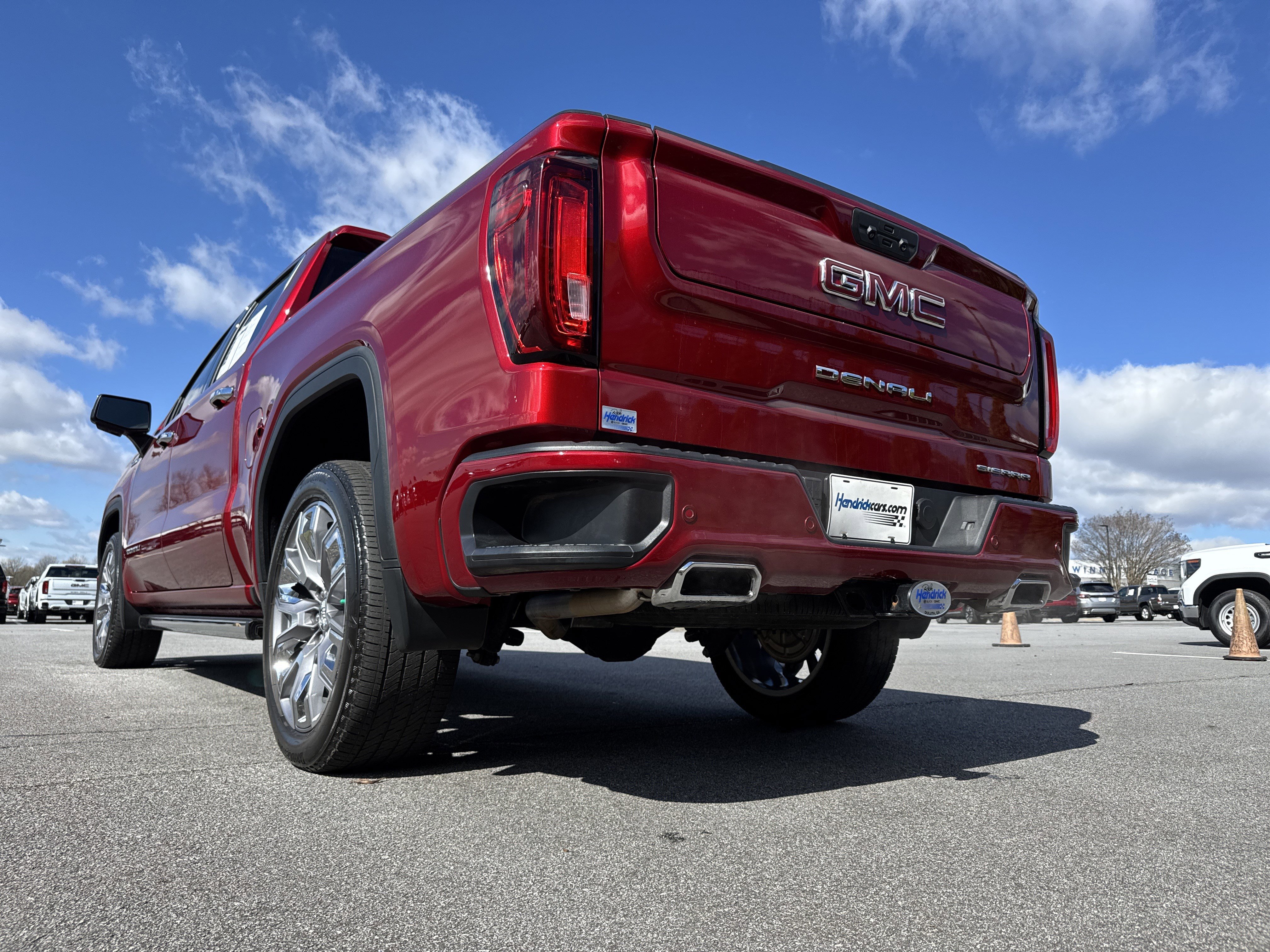 Used 2024 GMC Sierra 1500 Denali w/ Denali Reserve Package image 8