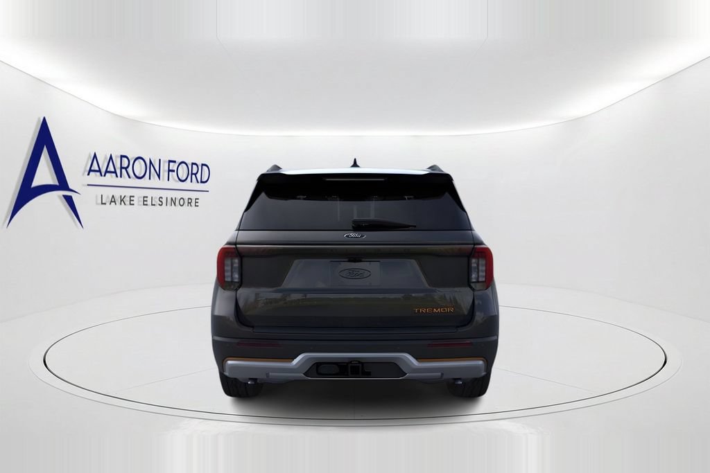 New 2026 Ford Explorer Tremor w/ Tremor Ultimate Package AWD/4WD image 5