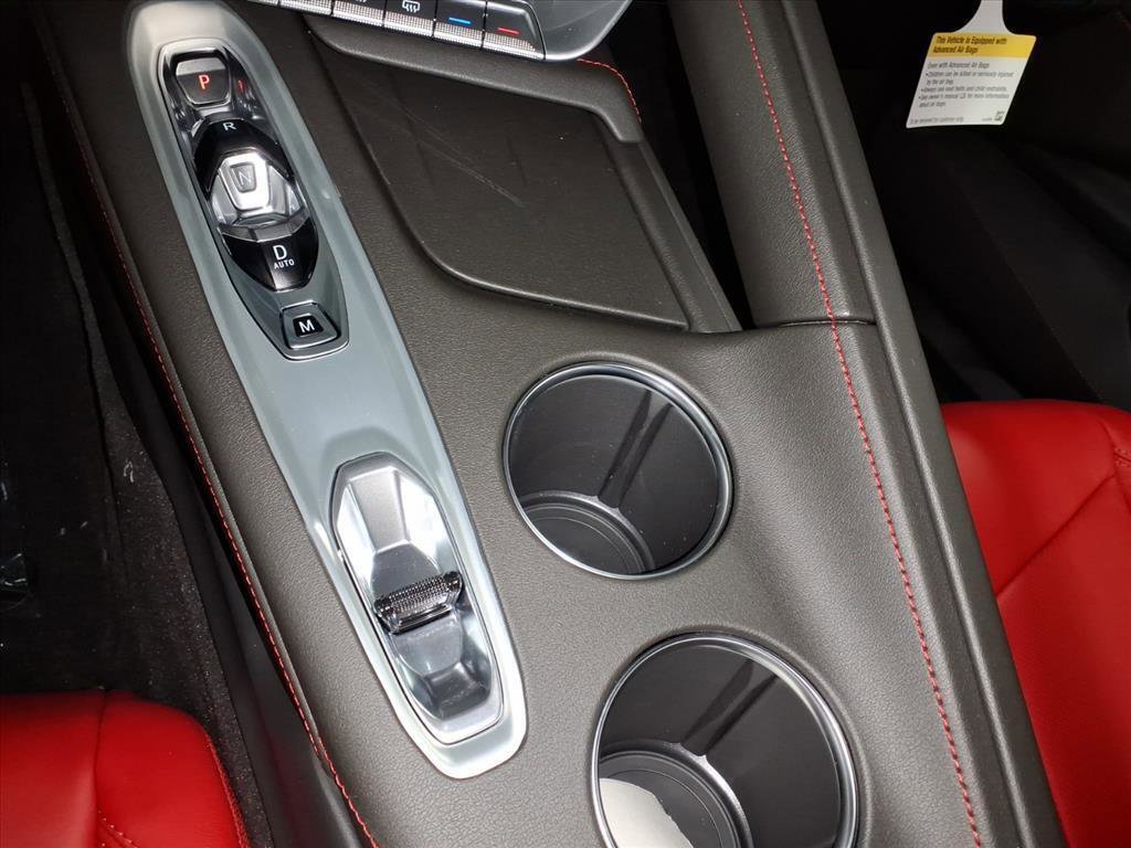 New 2026 Chevrolet Corvette Stingray Coupe w/ Battery Protection Package image 8