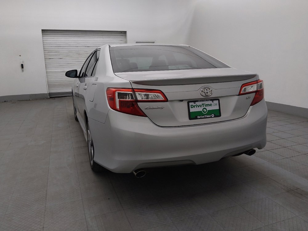 Used 2014 Toyota Camry SE image 6