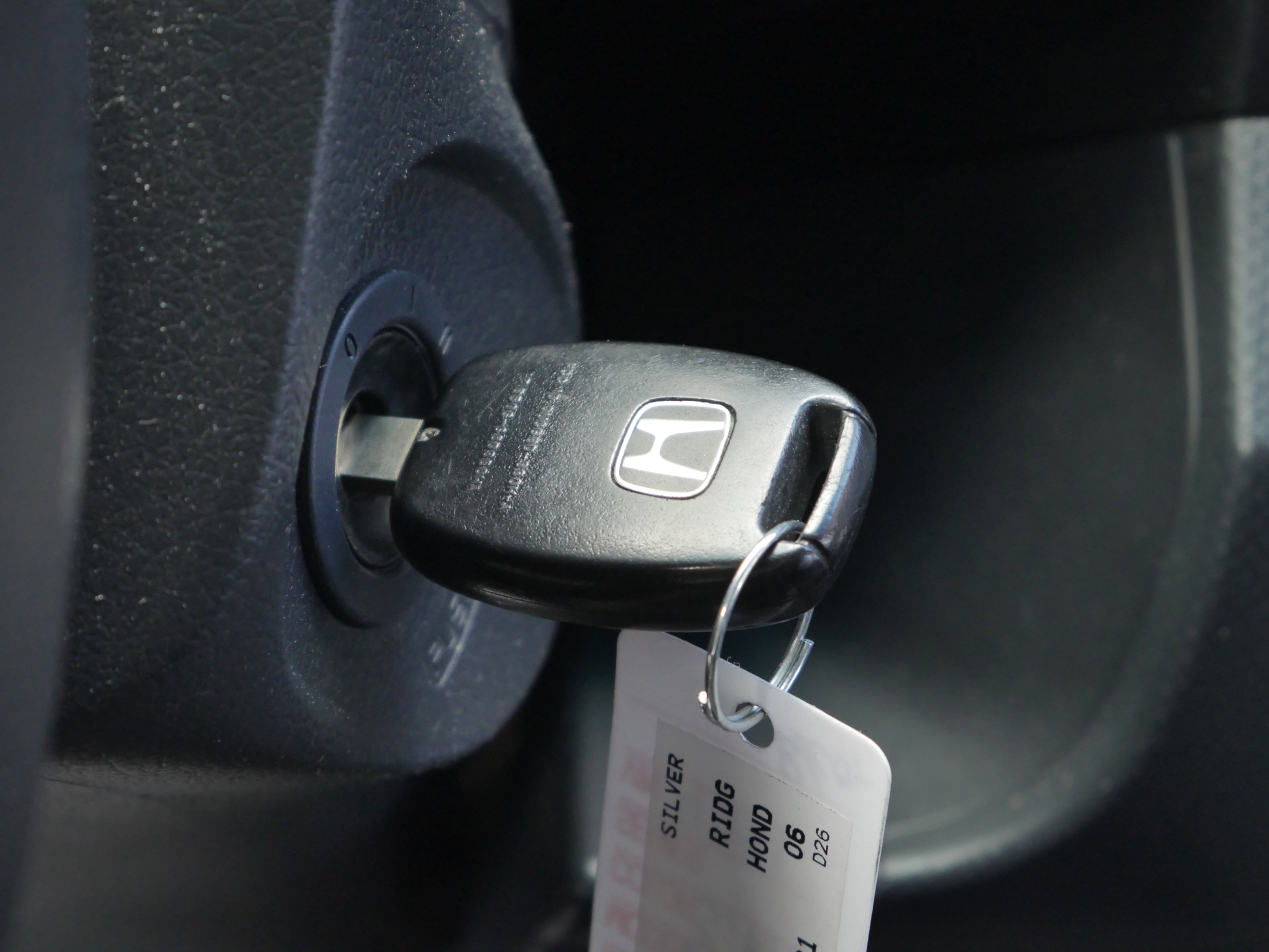 Used 2006 Honda Ridgeline RTS image 8