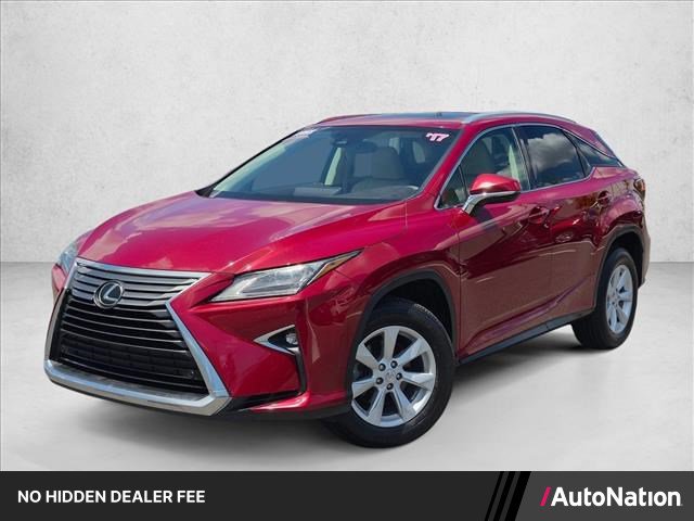 Used 2017 Lexus RX 350 AWD image 1