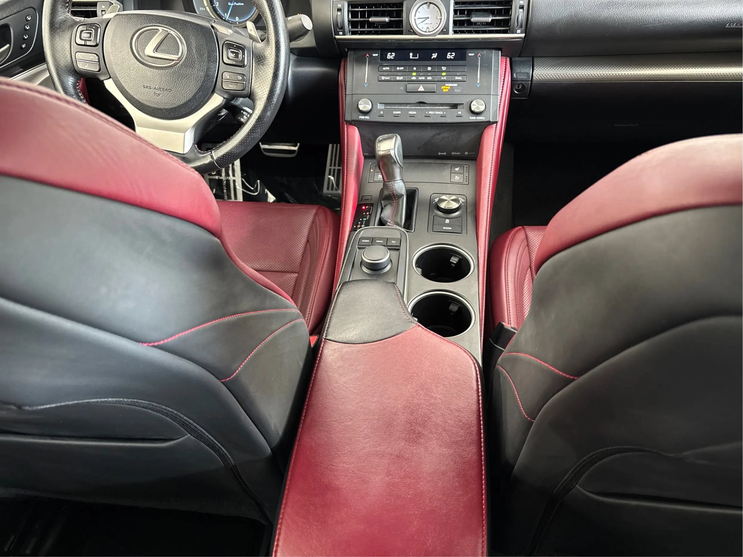 Used 2017 Lexus RC 200t F Sport RWD image 17