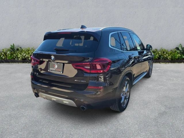 Used 2020 BMW X3 xDrive30i w/ Premium Package AWD/4WD image 6
