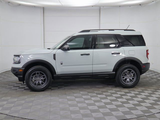 Used 2022 Ford Bronco Sport Big Bend w/ Convenience Package image 8