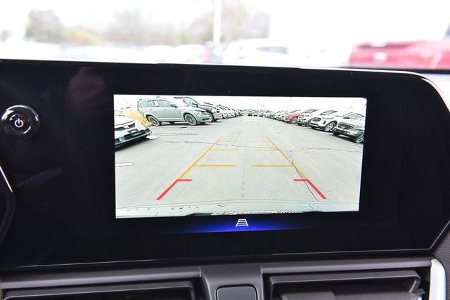 Used 2026 Chevrolet TrailBlazer LS w/ LS Convenience Package image 12