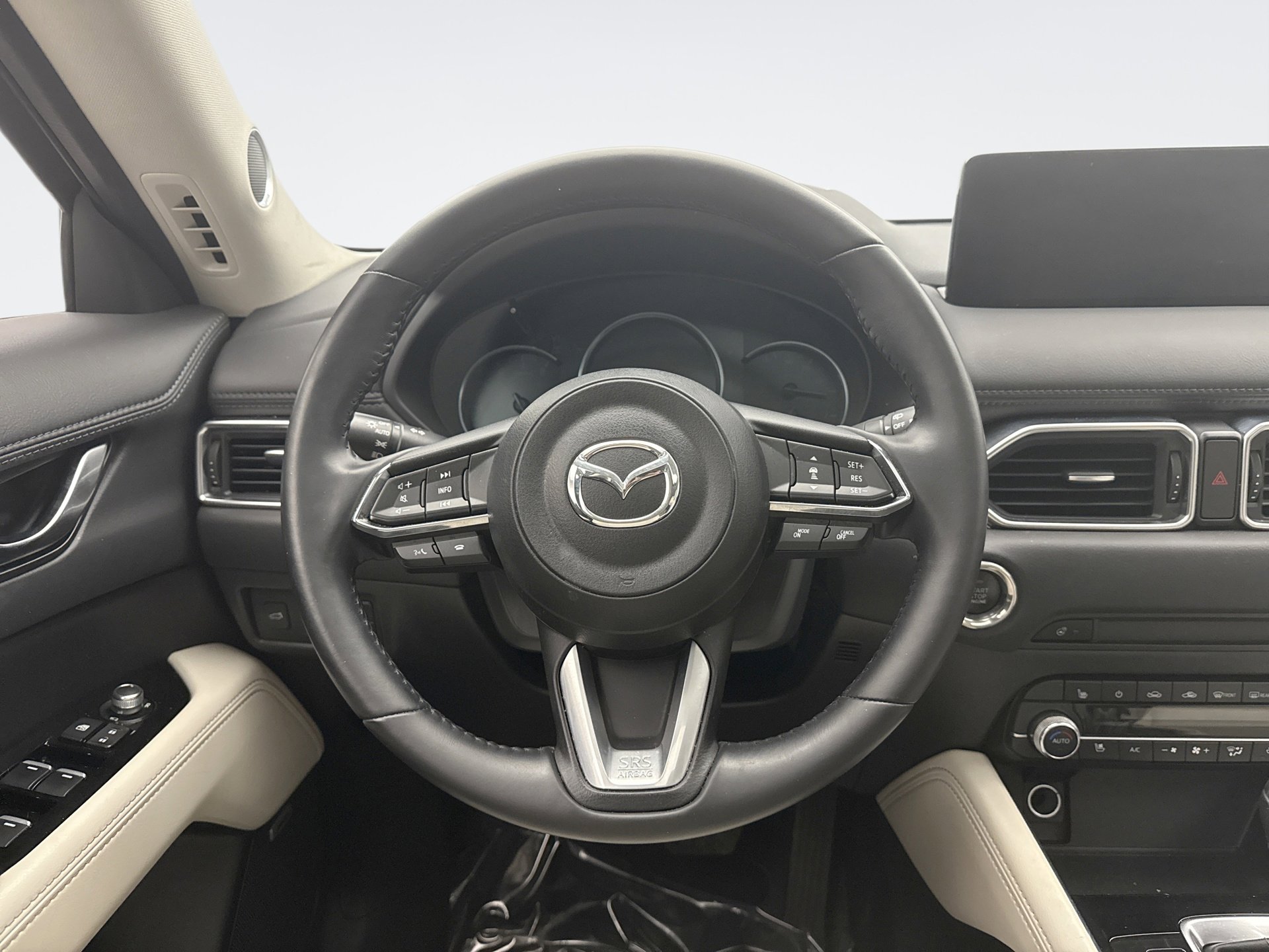 Used 2023 MAZDA CX-5 AWD 2.5 S w/ Premium Plus Pkg image 12