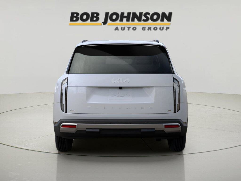 New 2027 Kia Telluride EX AWD/4WD image 6