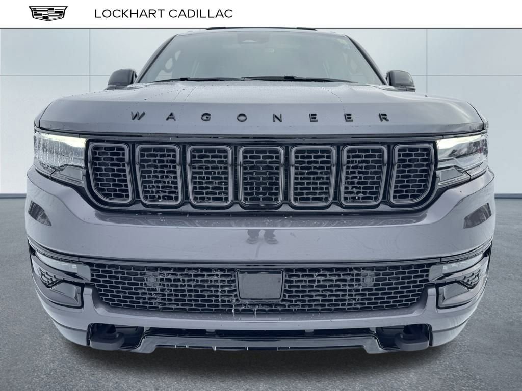 Used 2024 Jeep Wagoneer Series II image 7