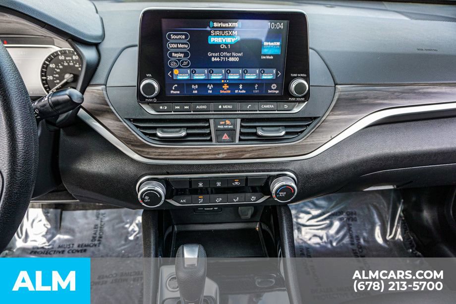 Used 2024 Nissan Altima 2.5 SV image 38