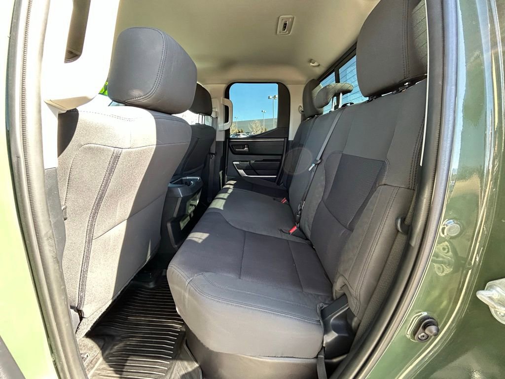 Used 2022 Toyota Tundra SR5 image 27