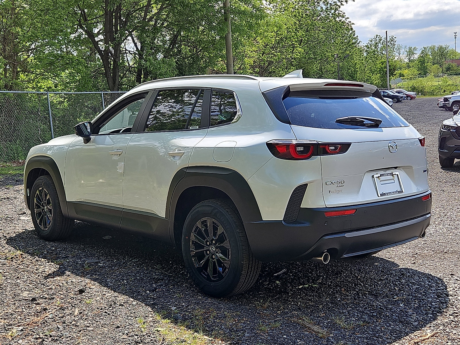 New 2026 MAZDA CX-50 2.5 Hybrid w/ Preferred Pkg AWD/4WD image 4