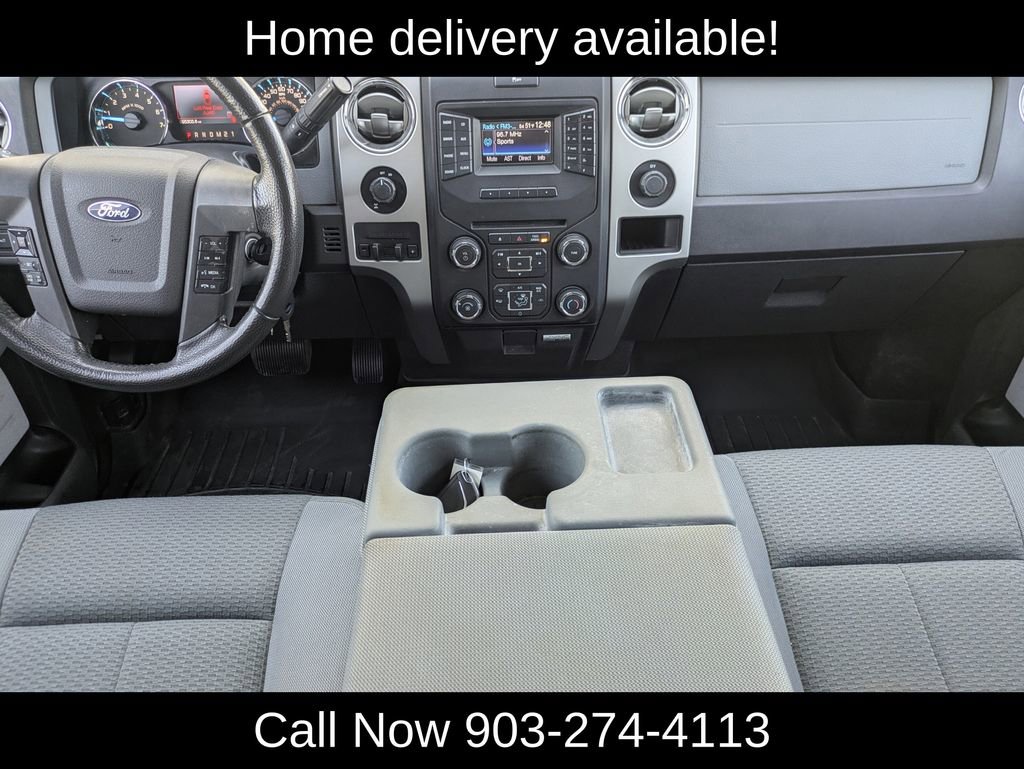 Used 2013 Ford F150 XLT w/ Luxury Equipment Group image 11