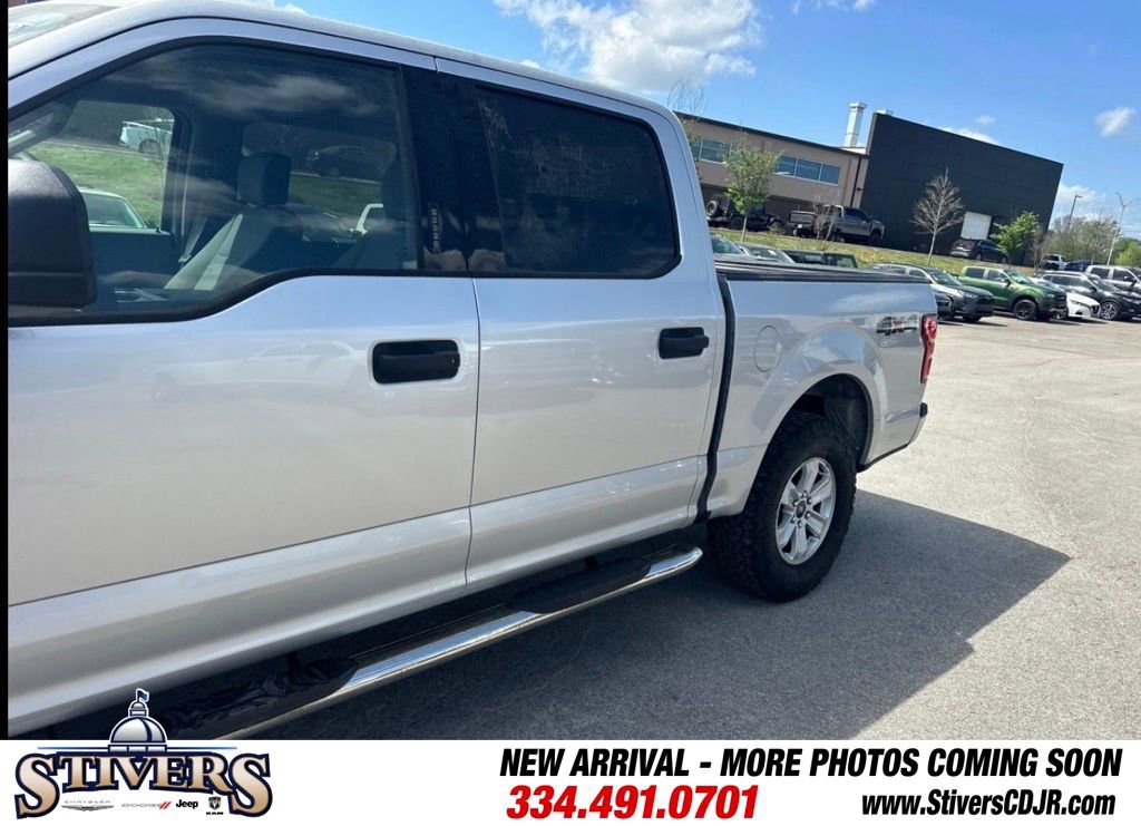 Used 2018 Ford F150 XLT image 9
