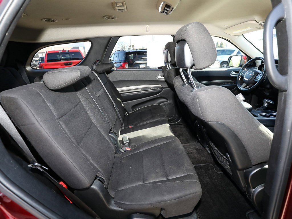 Used 2019 Dodge Durango SXT w/ 3rd Row Seating Group image 21