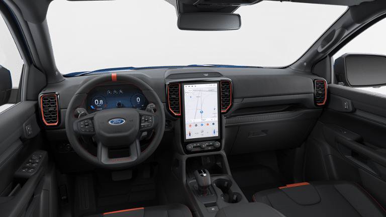 New 2026 Ford Ranger Raptor AWD/4WD image 36