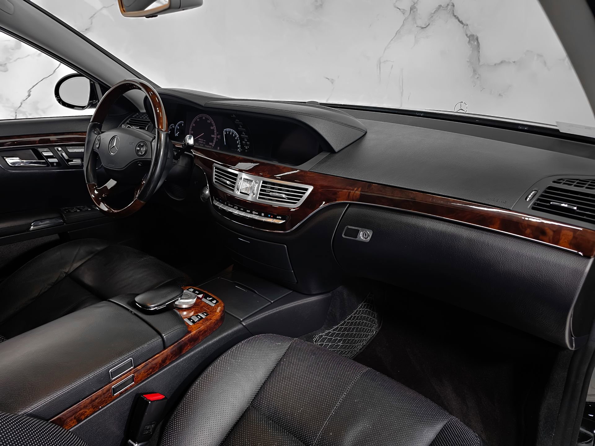 Used 2007 Mercedes-Benz S 550 image 10