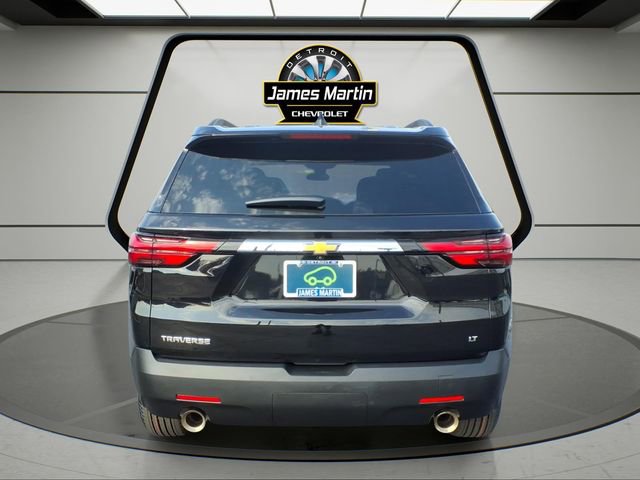 Certified 2023 Chevrolet Traverse LT image 5