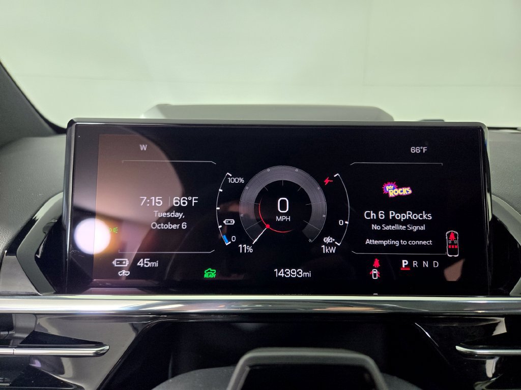 Used 2025 GMC Sierra EV Denali AWD/4WD image 36